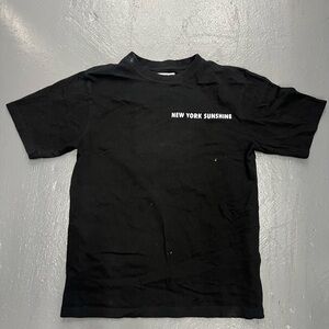 NY SUNSHINE VINTAGE TEE